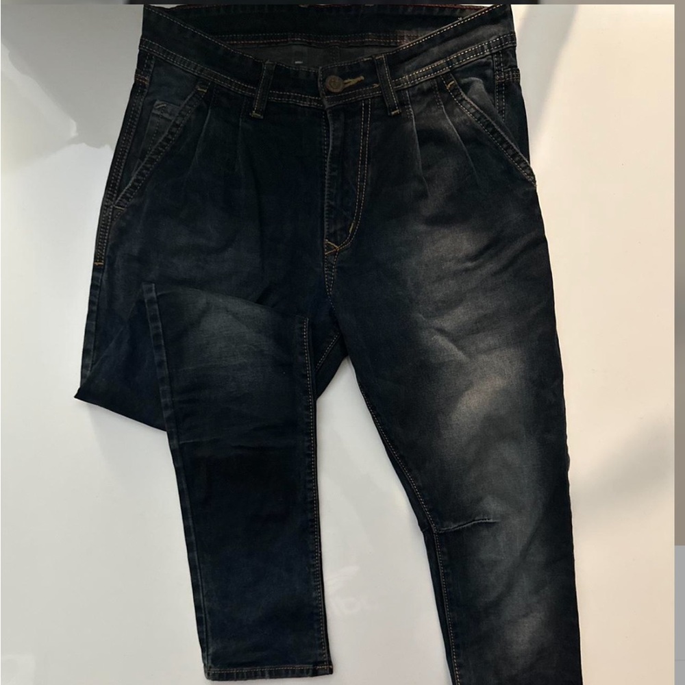 Denim Jeans Zodiac